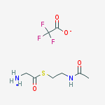 Structure of 97313-84-3