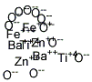 Structure of 97358-84-4
