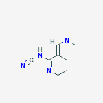 Structure of 97482-17-2