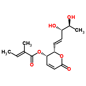 Structure of 97529-84-5