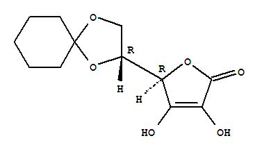Structure of 97627-84-4