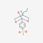 Structure of 97720-17-7