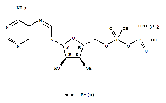 Structure of 99125-17-4