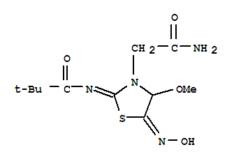 Structure of 99610-84-1