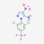 Structure of 99664-84-3